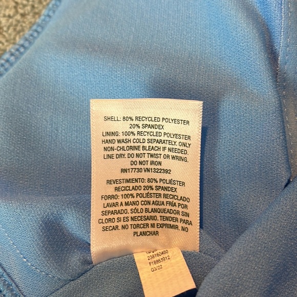 Wild Fable ribbed bralette   1809 - Picture 3 of 4